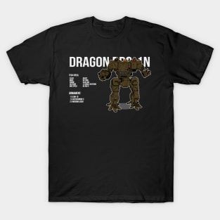 Dragon DRG-1N ver.b T-Shirt